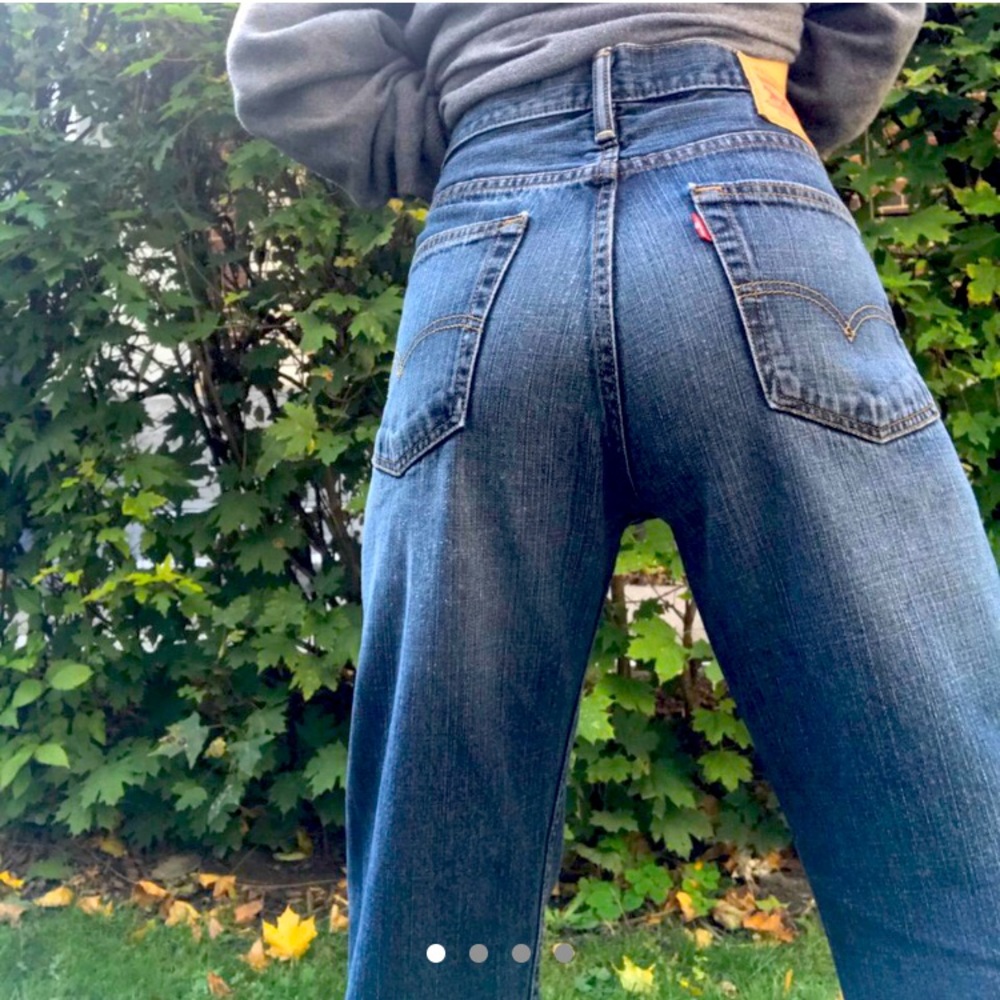 Vintage Levi’s jeans